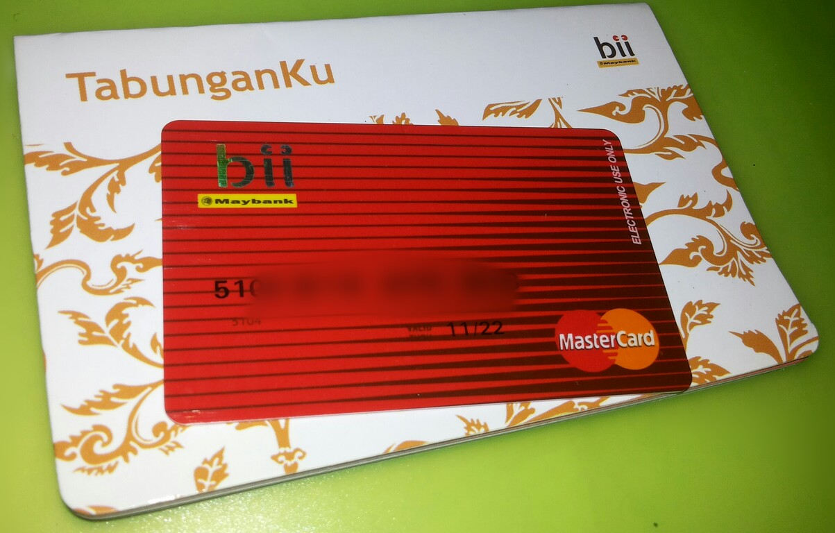 Detail Gambar Atm Tabunganku Bni Nomer 47