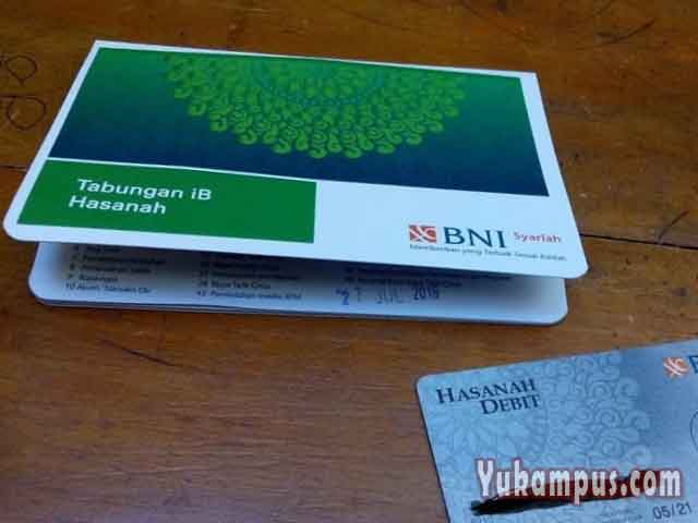 Detail Gambar Atm Tabunganku Bni Nomer 52