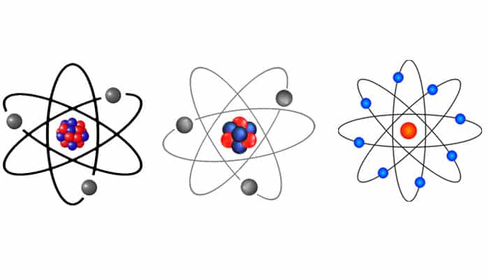 Detail Gambar Atom Bermuatan Positif Nomer 24
