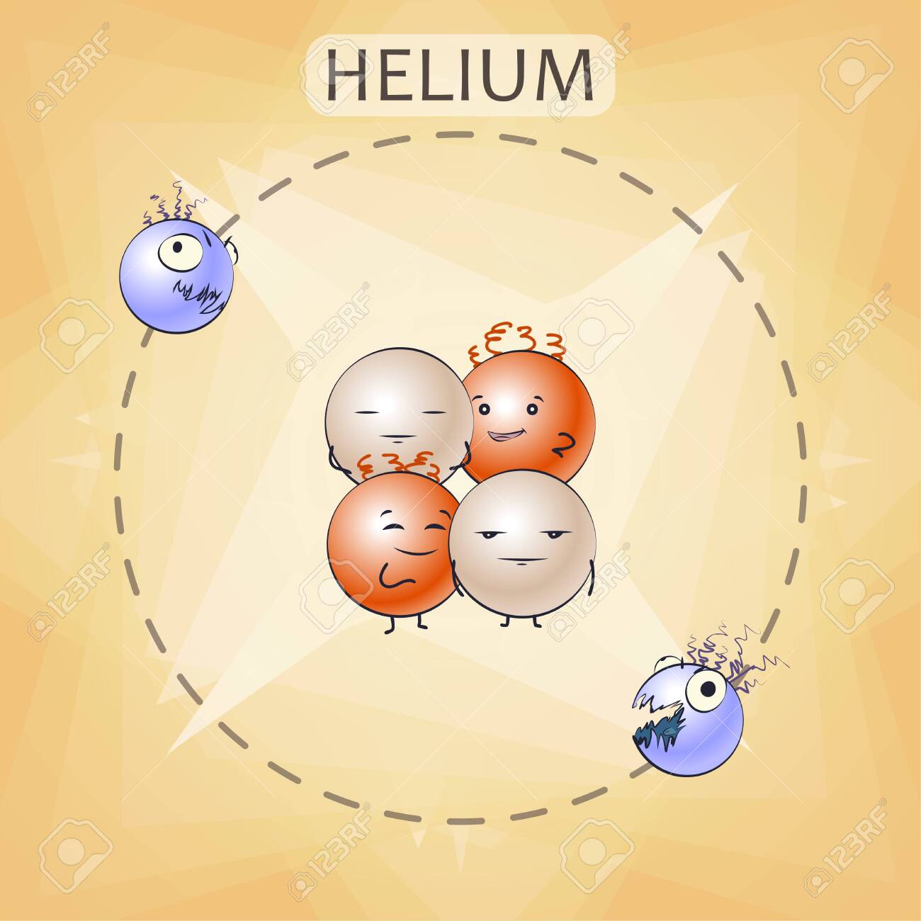 Detail Gambar Atom Helium Nomer 52