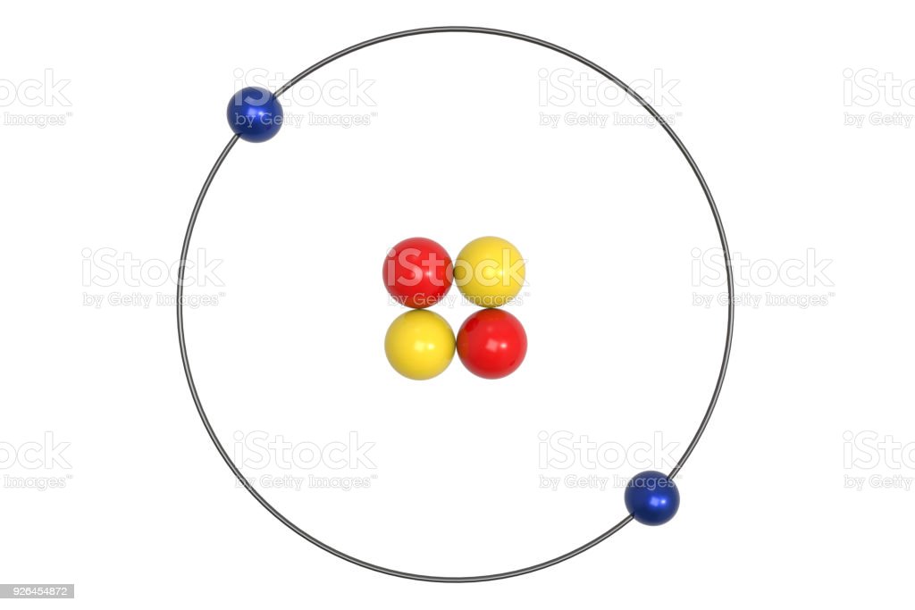 Detail Gambar Atom Helium Nomer 9