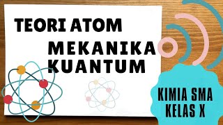 Detail Gambar Atom Mekanika Gelombang Nomer 19