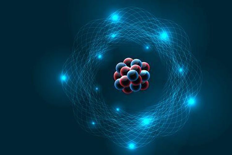 Detail Gambar Atom Mekanika Gelombang Nomer 4