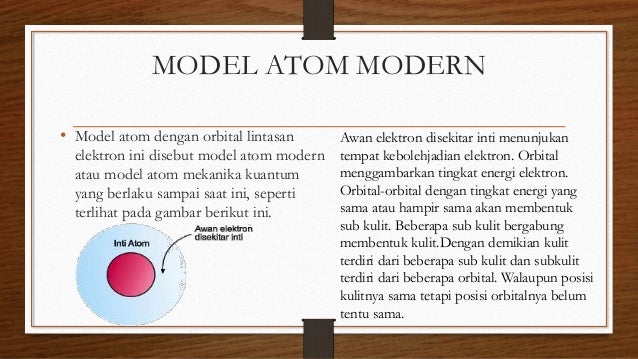 Detail Gambar Atom Modern Nomer 12