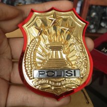 Detail Gambar Atribut Polisi Nomer 5