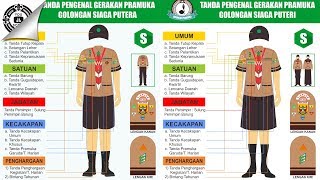 Detail Gambar Atribut Pramuka Lengkap Siaga Nomer 21