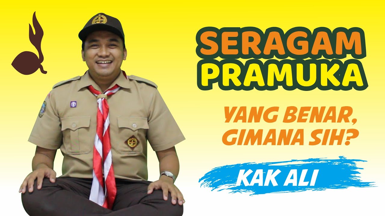 Detail Gambar Atribut Pramuka Lengkap Siaga Nomer 51