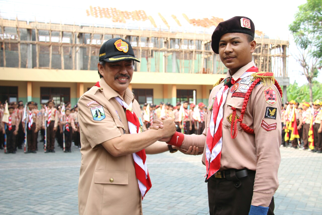 Detail Gambar Atribut Pramuka Smk Nomer 20