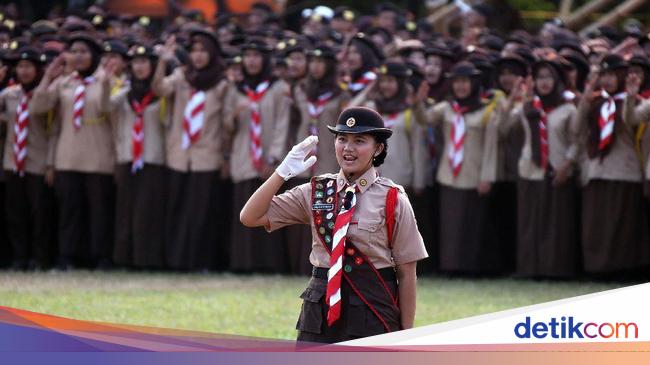 Detail Gambar Atribut Pramuka Smk Nomer 45