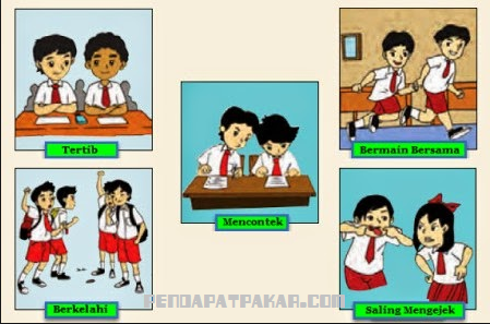 Detail Gambar Aturan Di Sekolah Nomer 11