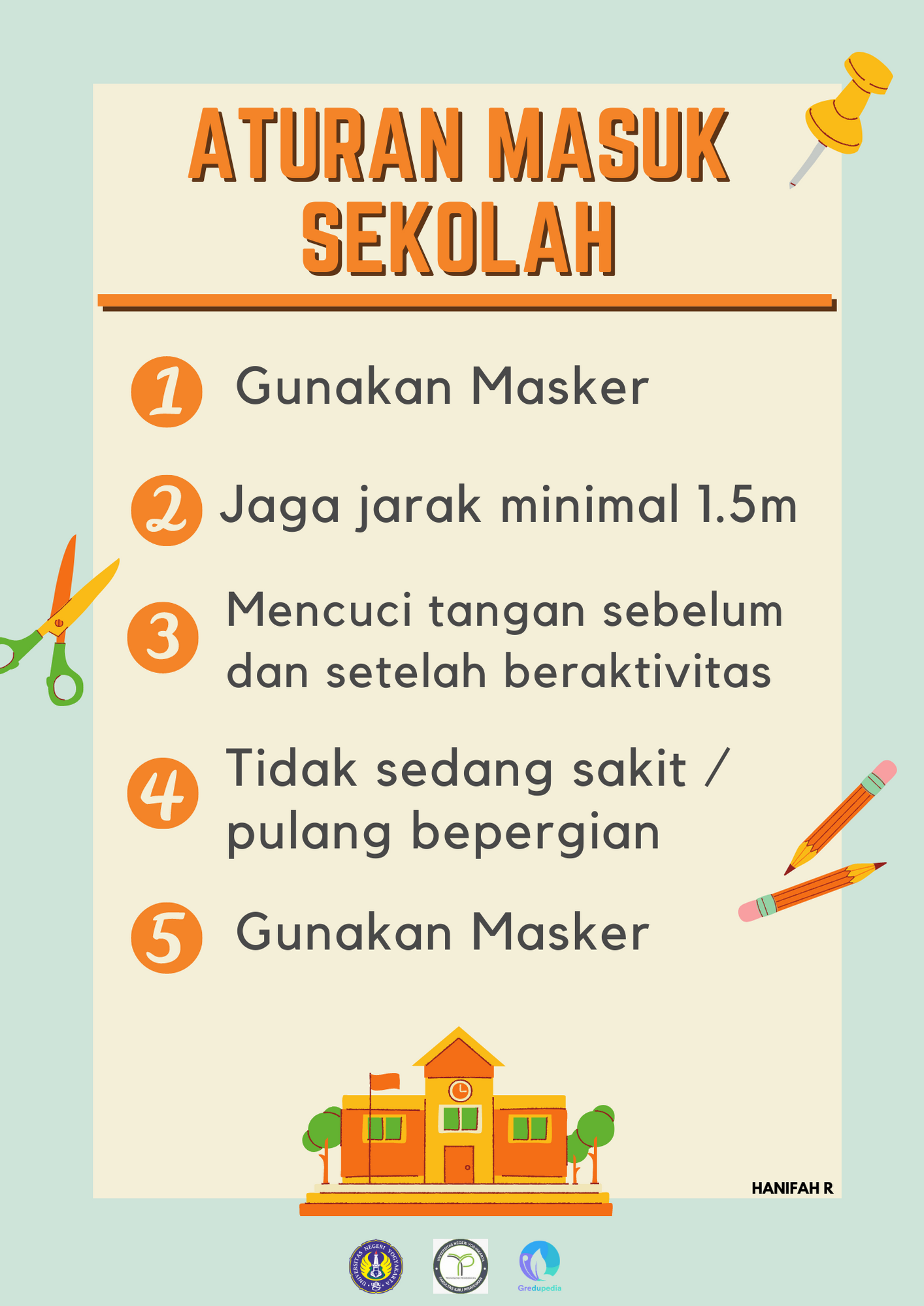 Detail Gambar Aturan Di Sekolah Nomer 10