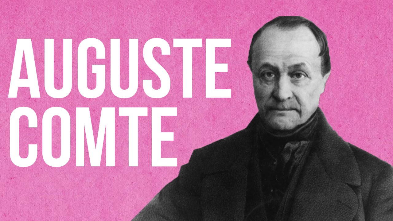 Detail Gambar Auguste Comte Nomer 13