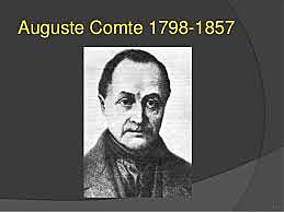 Detail Gambar Auguste Comte Nomer 36