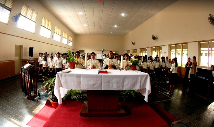 Detail Gambar Aula Sekolah Nomer 23