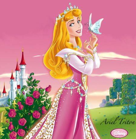 Detail Gambar Aurora Disney Nomer 6