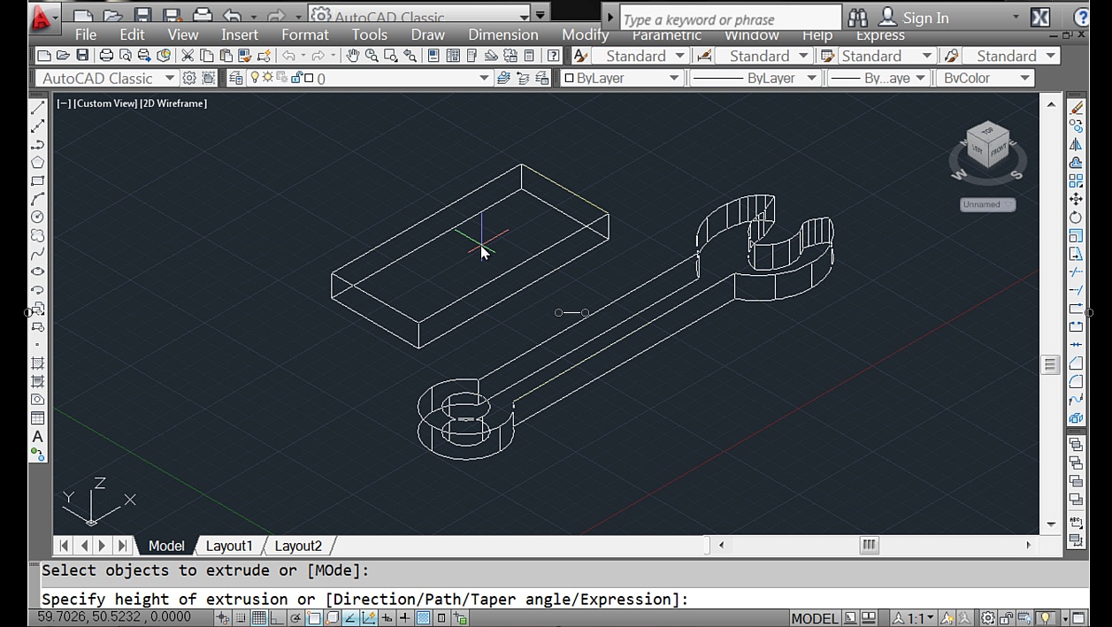 Detail Gambar Autocad 3d Nomer 37