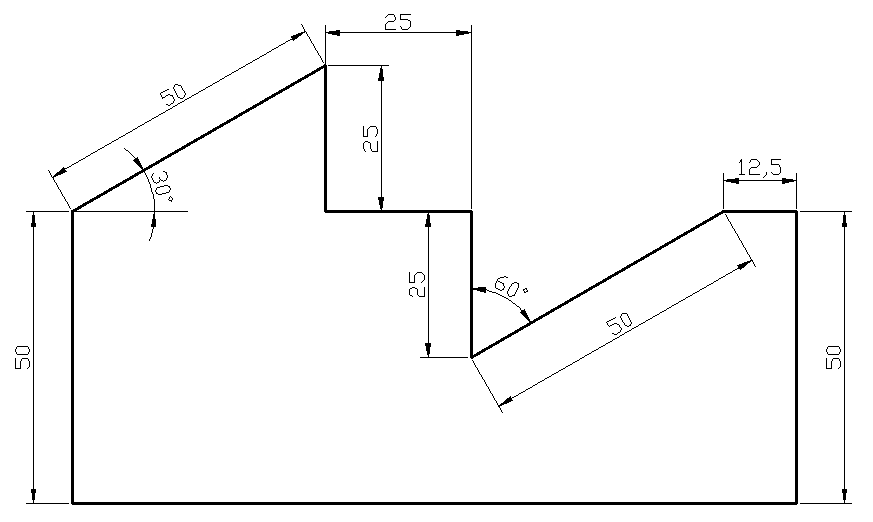 Detail Gambar Autocad Dasar Nomer 13