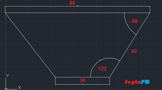 Detail Gambar Autocad Dasar Nomer 18