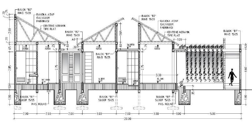 Detail Gambar Autocad Dasar Nomer 19