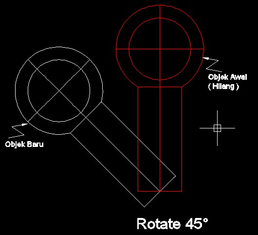 Detail Gambar Autocad Dasar Nomer 22