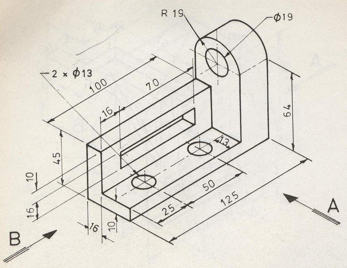 Detail Gambar Autocad Dasar Nomer 36