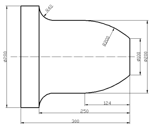 Detail Gambar Autocad Dasar Nomer 43