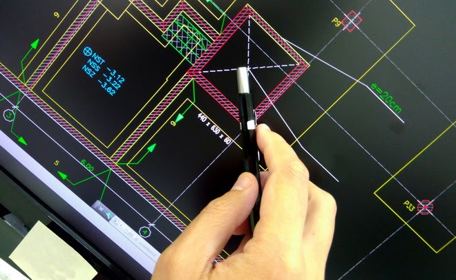 Detail Gambar Autocad Dasar Nomer 45