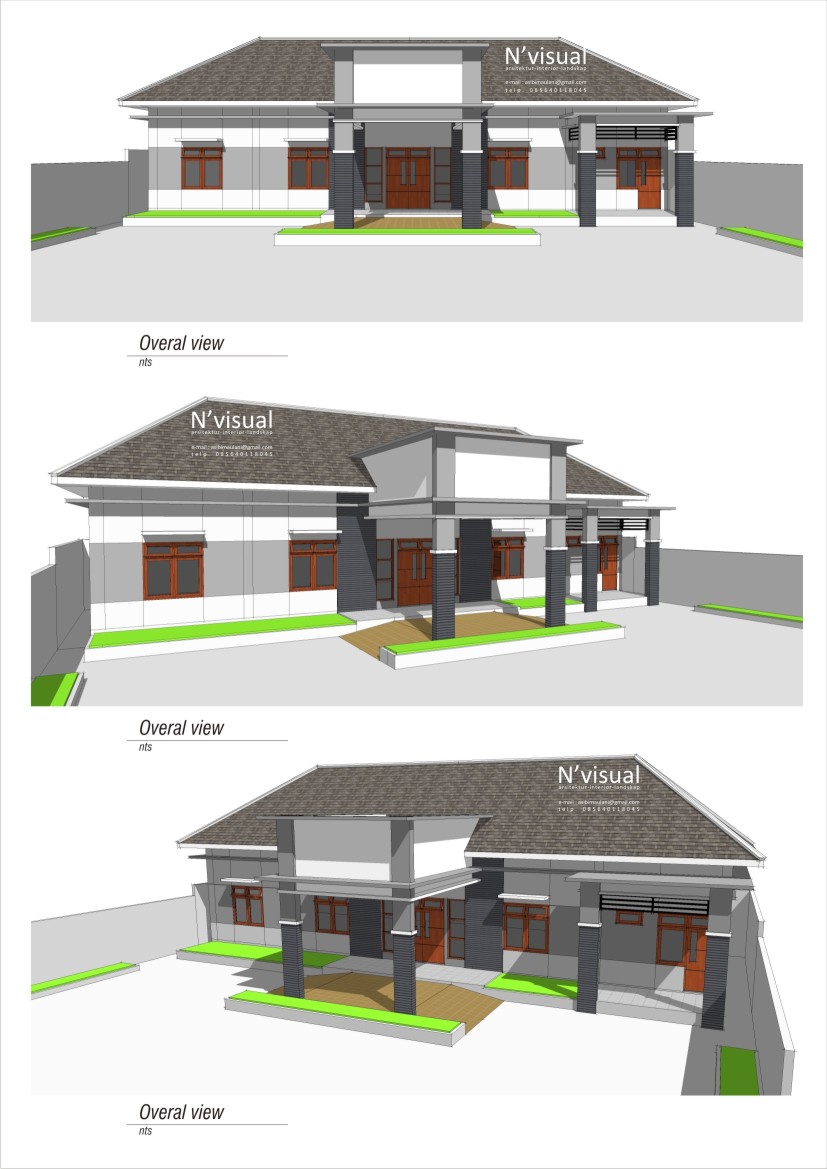 Detail Gambar Autocad Desain Gedung Serbaguna 2 Lantai Nomer 20