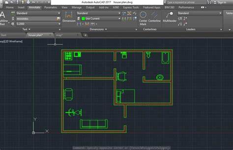 Detail Gambar Autocad Instalasi Listrik Nomer 49