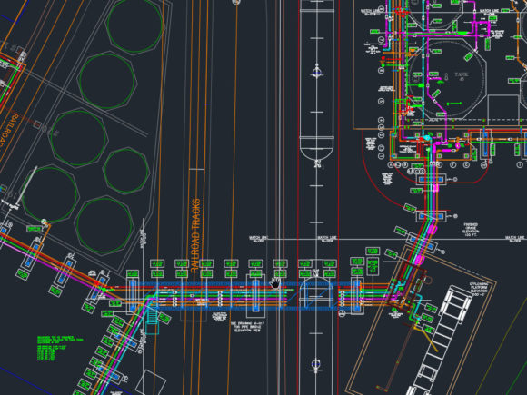 Detail Gambar Autocad Jalan Raya Dwg Nomer 45