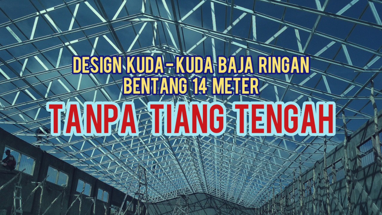 Detail Gambar Autocad Konstruksi Atap Joglo Dari Baja Berat Nomer 48