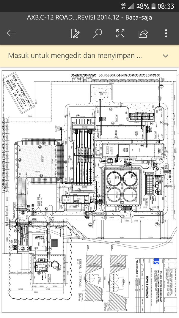 Detail Gambar Autocad Mesin Nomer 40