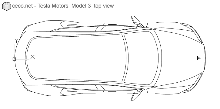 Detail Gambar Autocad Mobil Nomer 42