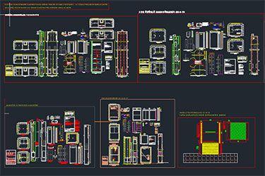 Gambar Autocad Motor Bakar Listrik - KibrisPDR