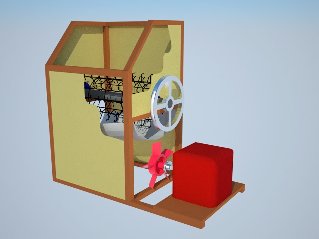 Detail Gambar Autocad Motor Bakar Listrik Nomer 12