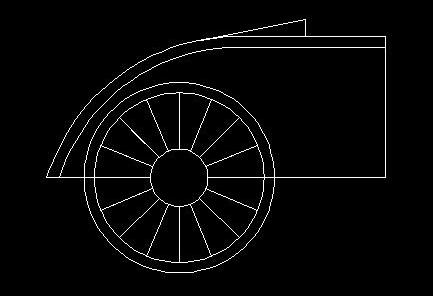 Detail Gambar Autocad Motor Bakar Listrik Nomer 26