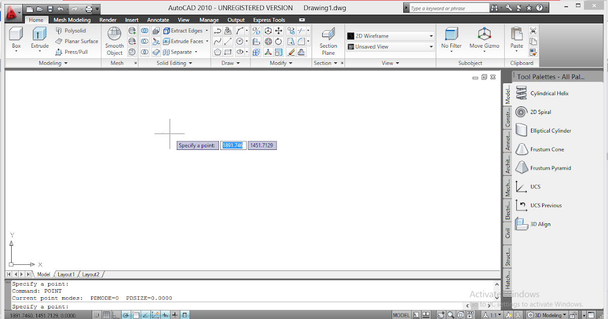 Detail Gambar Autocad Motor Bakar Listrik Nomer 30