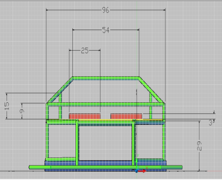 Detail Gambar Autocad Motor Bakar Listrik Nomer 49