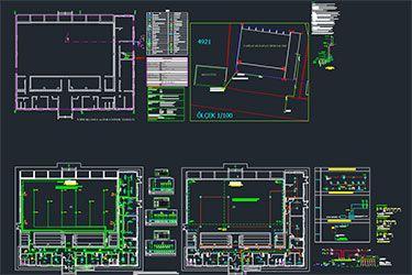 Detail Gambar Autocad Motor Listrik Nomer 13