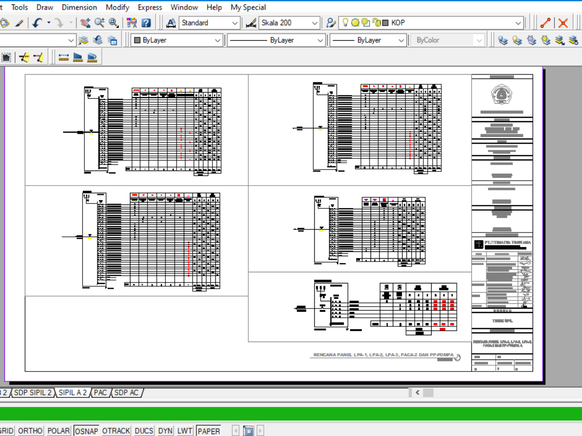 Detail Gambar Autocad Motor Listrik Nomer 30