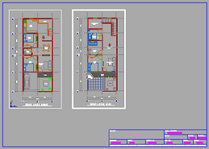 Detail Gambar Autocad Pabrik Nomer 35