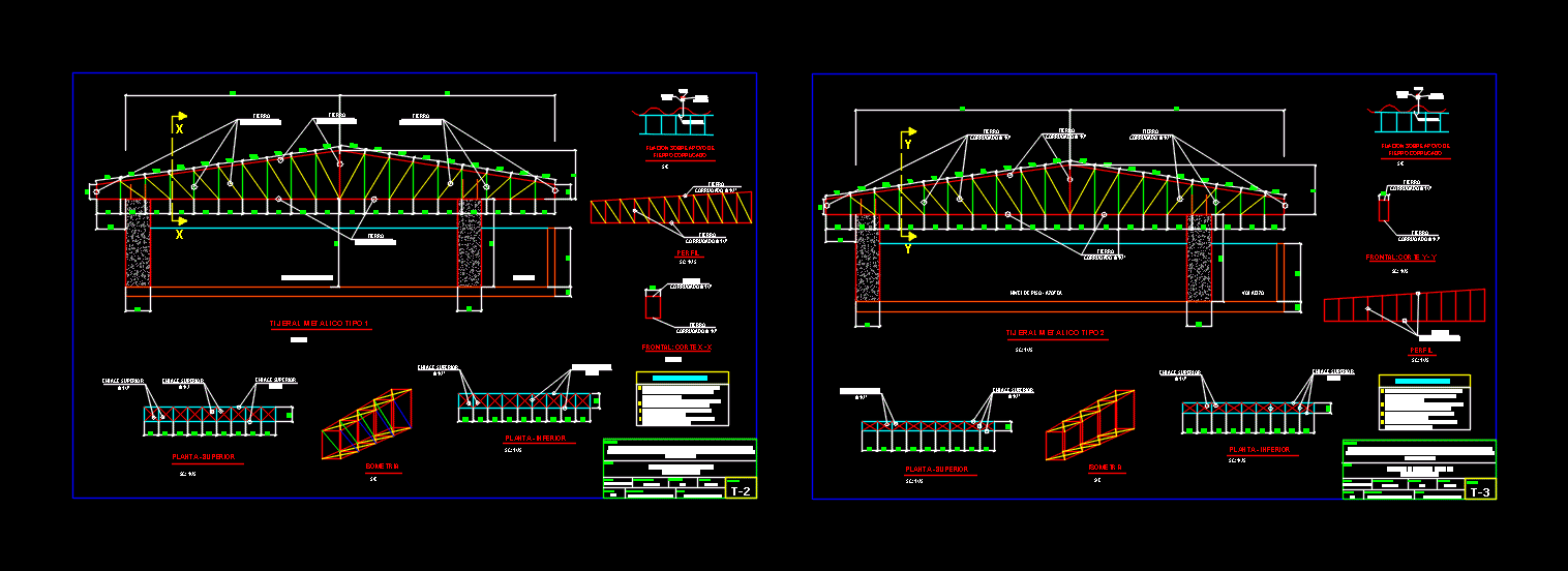 Detail Gambar Autocad Pabrik Nomer 48