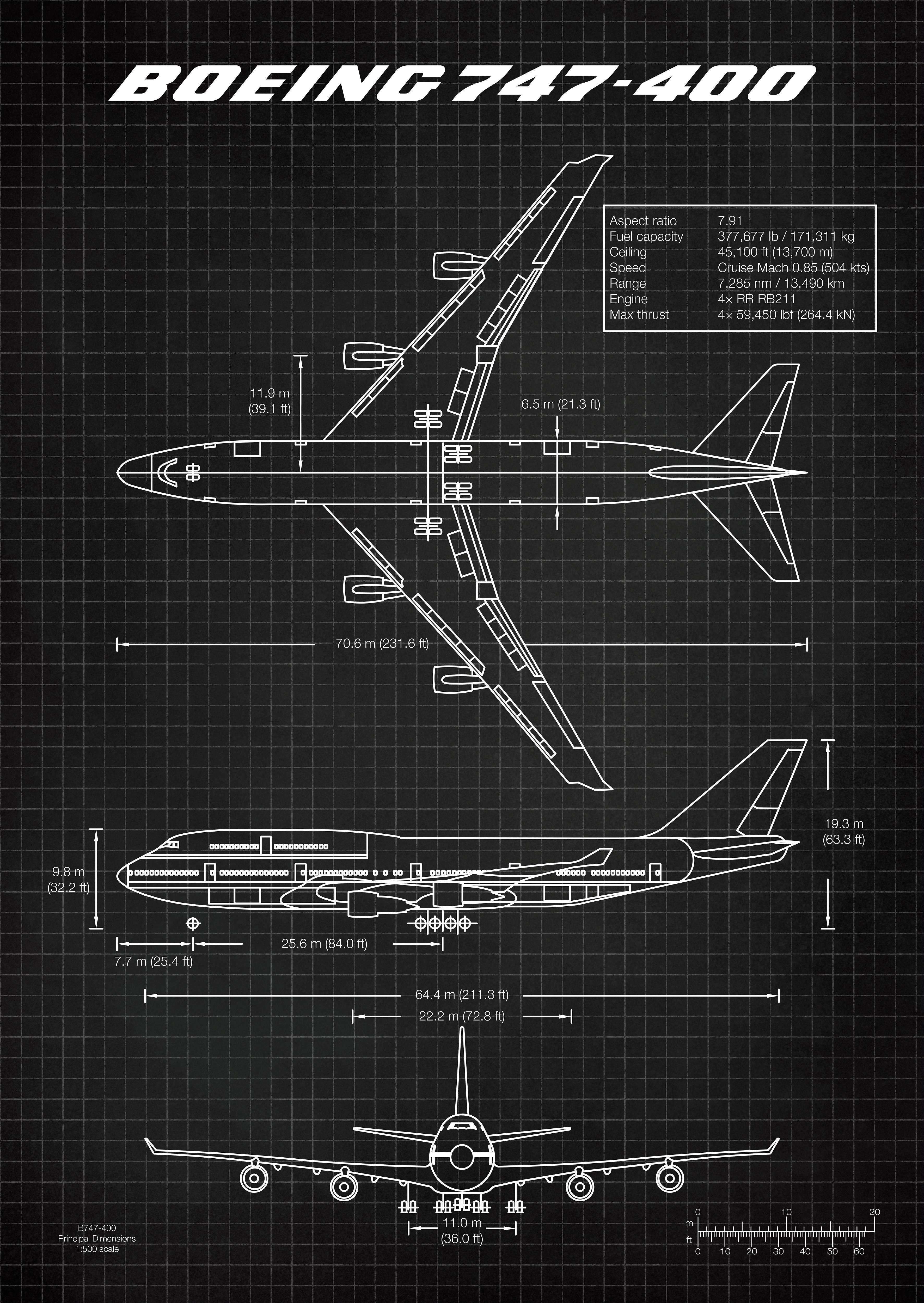 Detail Gambar Autocad Pesawat Nomer 22