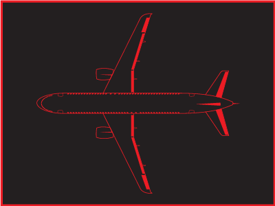 Detail Gambar Autocad Pesawat Nomer 32