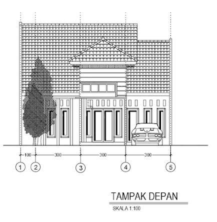 Detail Gambar Autocad Pipa Sni Potongan Nomer 33