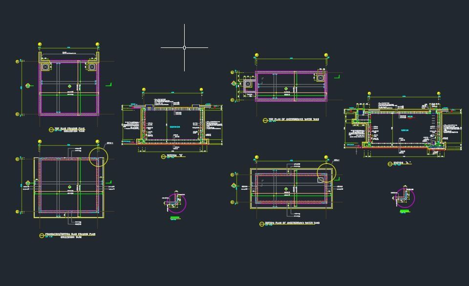 Detail Gambar Autocad Pipa Sni Potongan Nomer 6