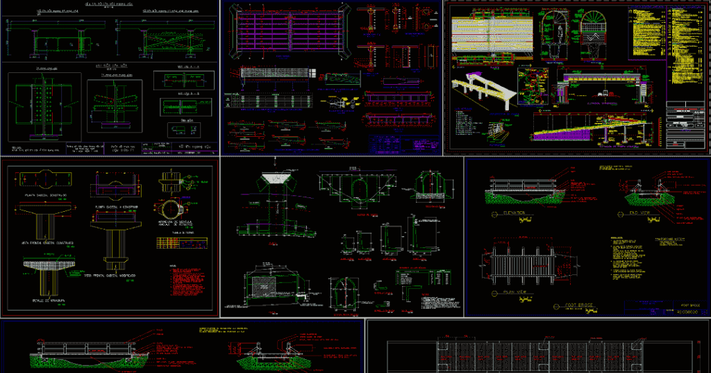 Detail Gambar Autocad Pipa Sni Potongan Nomer 9