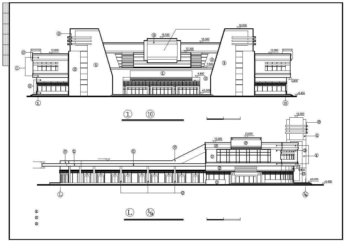 Detail Gambar Autocad Terminal Bus Lengkap Nomer 36