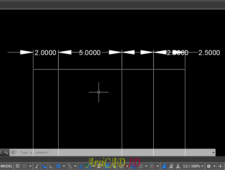 Detail Gambar Autocad Tidak Bisa Diedit Nomer 20