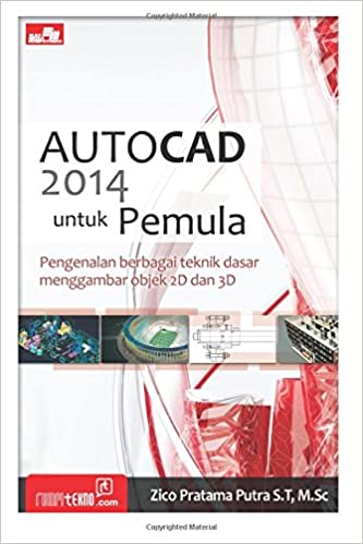 Detail Gambar Autocad Untuk Pemula Nomer 15